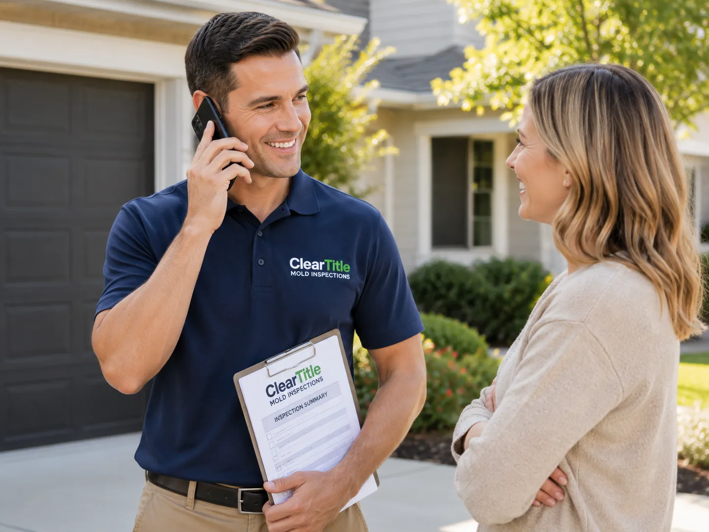 Mold Inspection For Home Sale Washington Crossing, PA FAQs